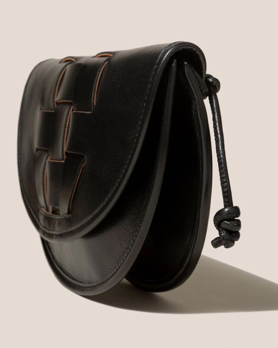 Hereu Studio Lluna Nova Black Women's Handbag