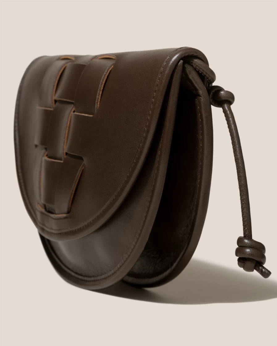 Hereu Studio Lluna Nova Smoke Women's Handbag - Elegant & Stylish Accessory