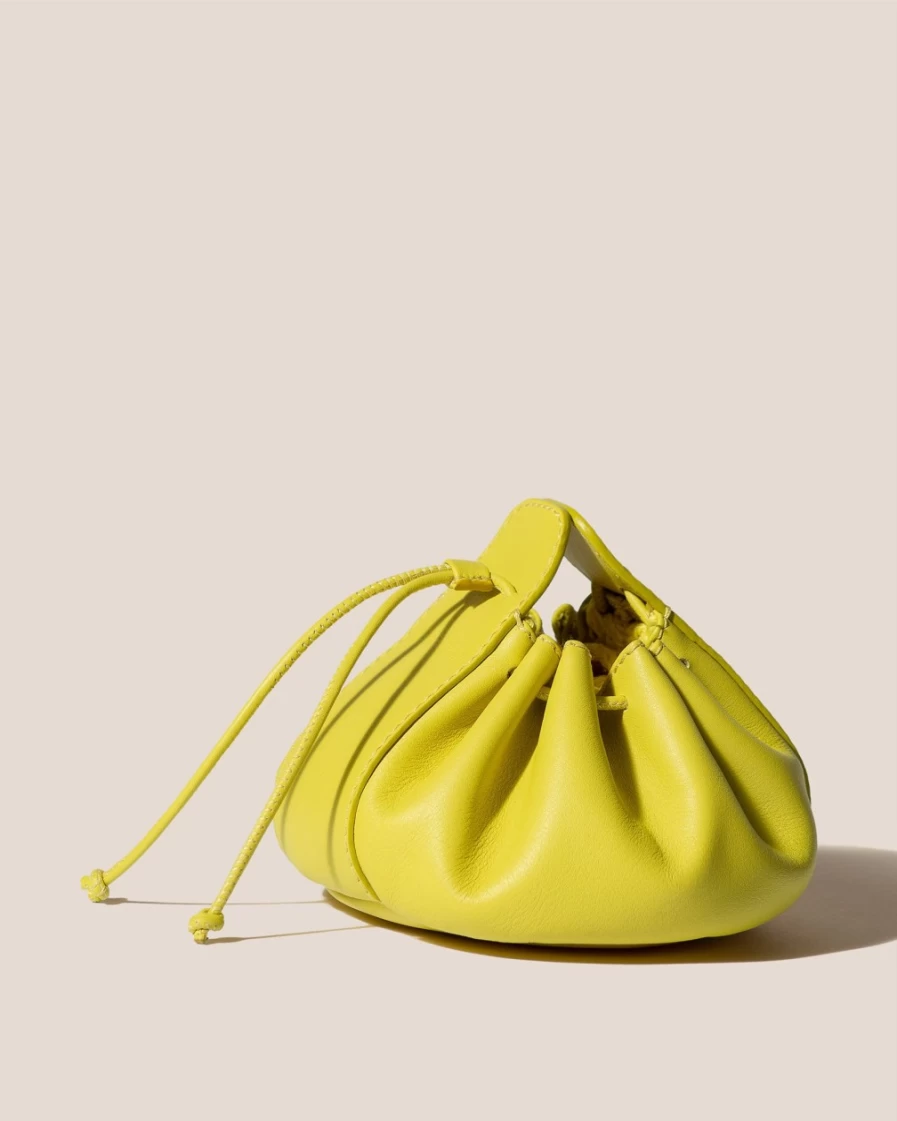 Hereu Studio Women's Fruita Lemon Handbag - Stylish & Elegant Accessory