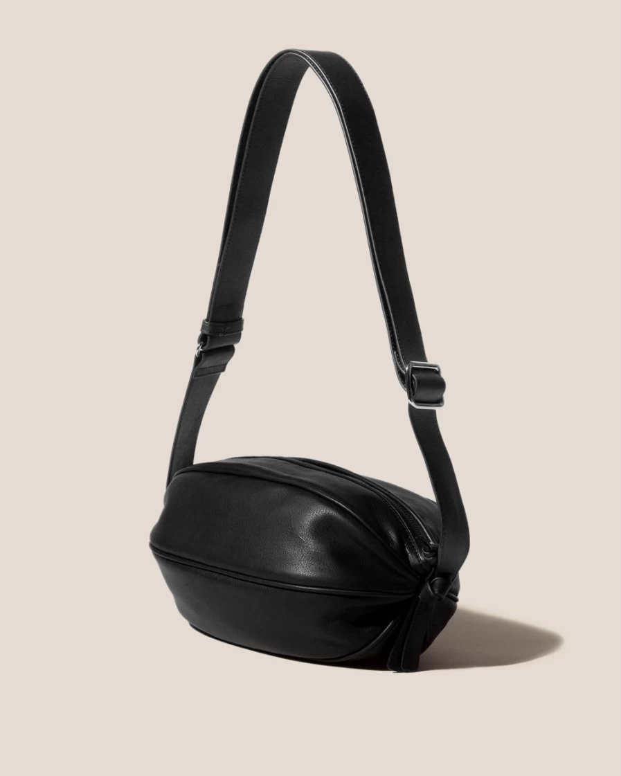 Hereu Studio Women's Black Leather Boya L Handbag