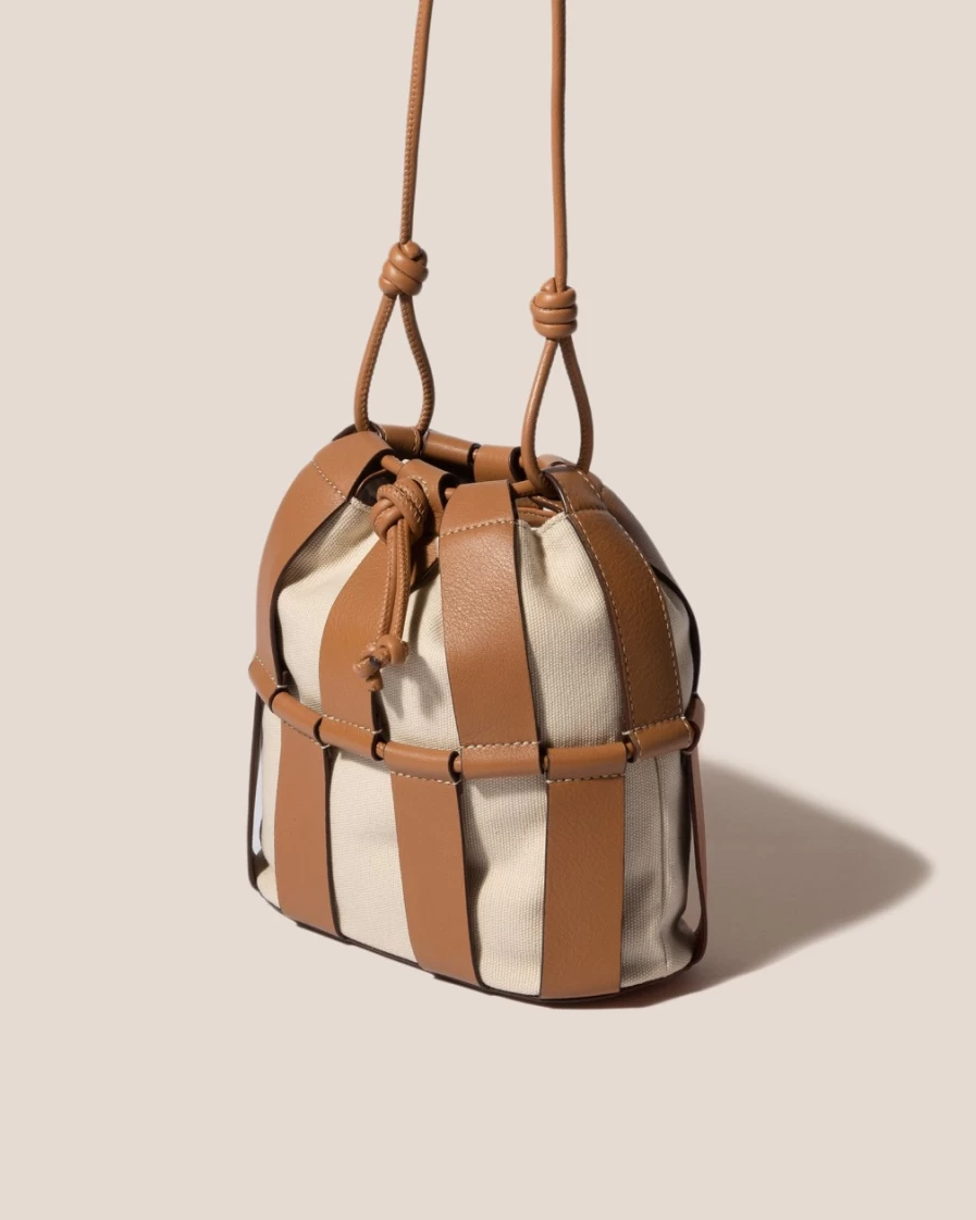 Hereu Studio Women's Llinera Bag in Ivory Tan | Elegant Handbag for Women