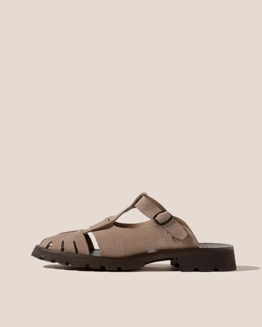 Hereu Studio Women's Canya Sport Taupe Sneakers