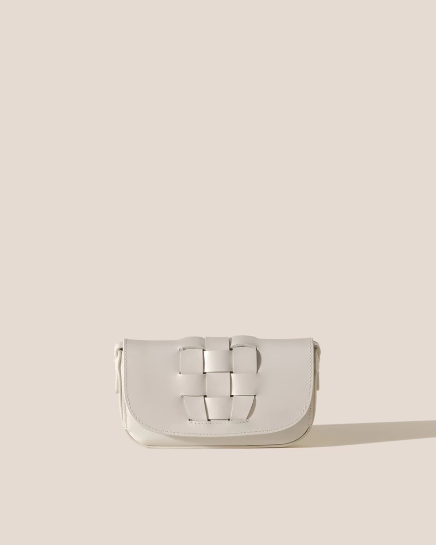 Hereu Studio Sinia Mini Cream Women's Handbag - Elegant Crossbody Bag for Women