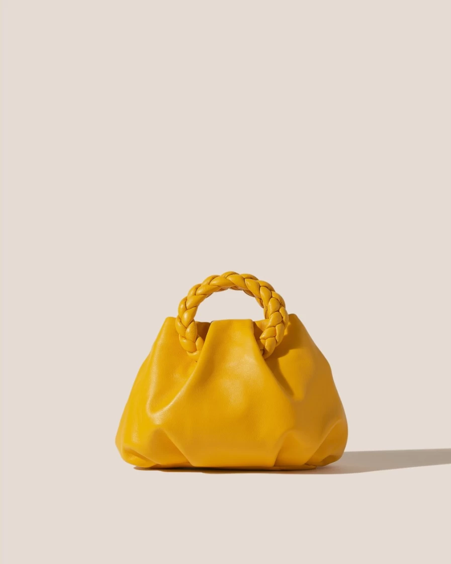 Hereu Studio Women's Light Ochre Bombon Handbag