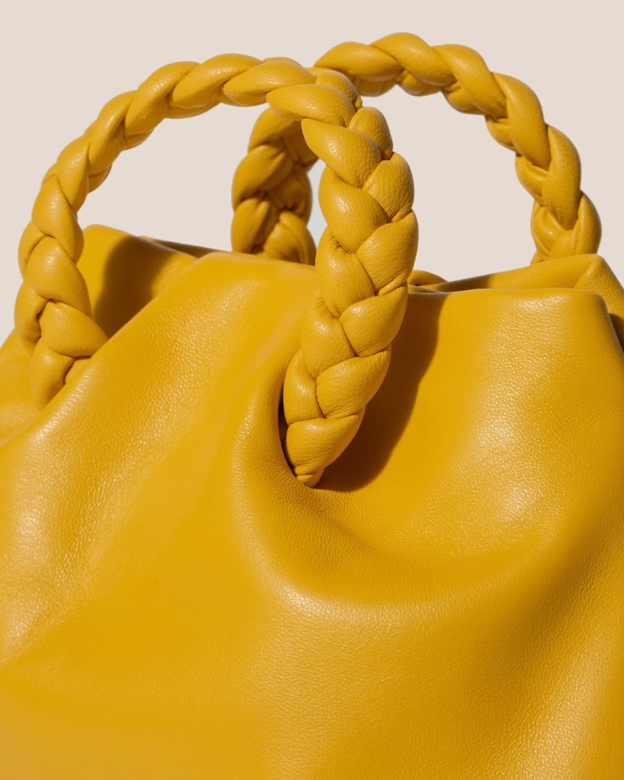 Hereu Studio Women's Light Ochre Bombon Handbag