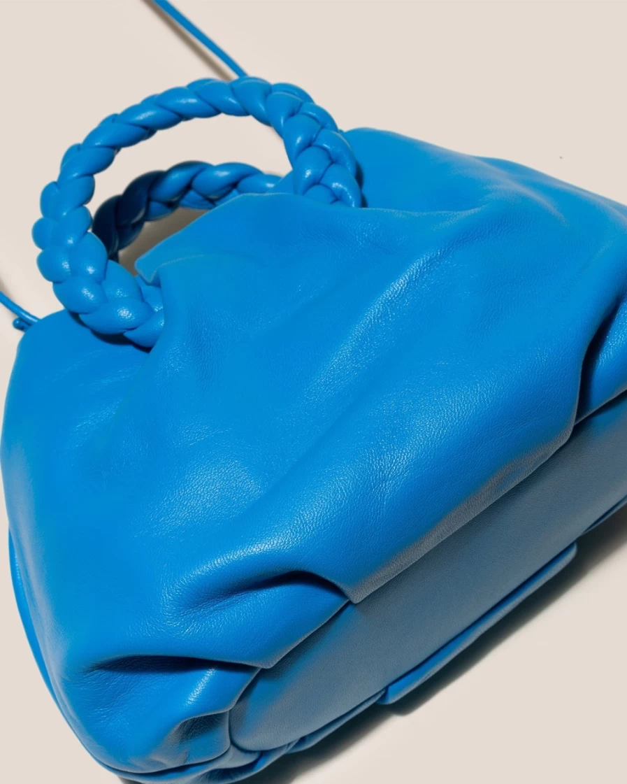 Hereu Studio Women's Bombon Bag in Ocean Blue - Elegant Handbag for Women