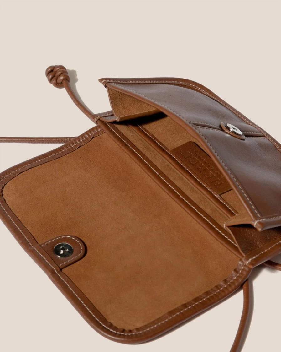 Hereu Studio Terra Mini Chestnut Women's Handbag