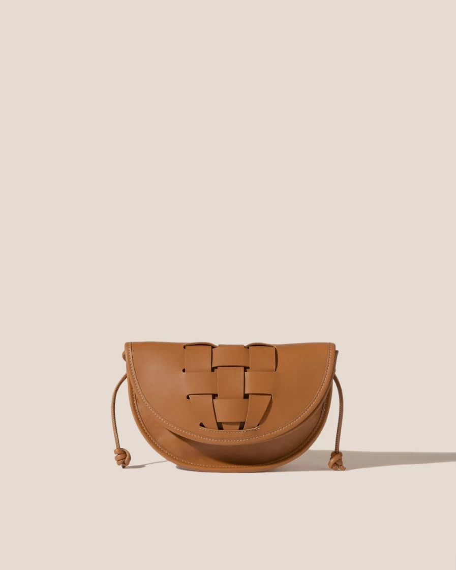 Hereu Studio Women's Lluna Almond Leather Handbag