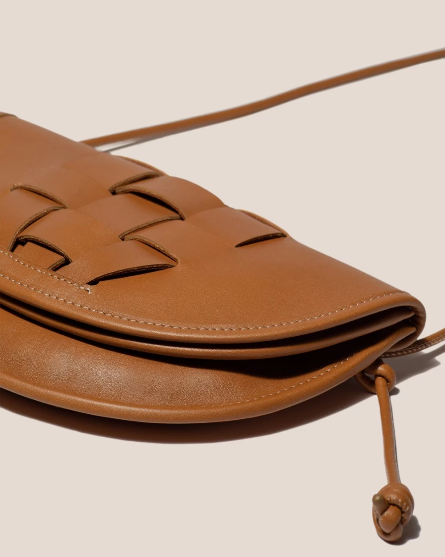 Hereu Studio Women's Lluna Almond Leather Handbag