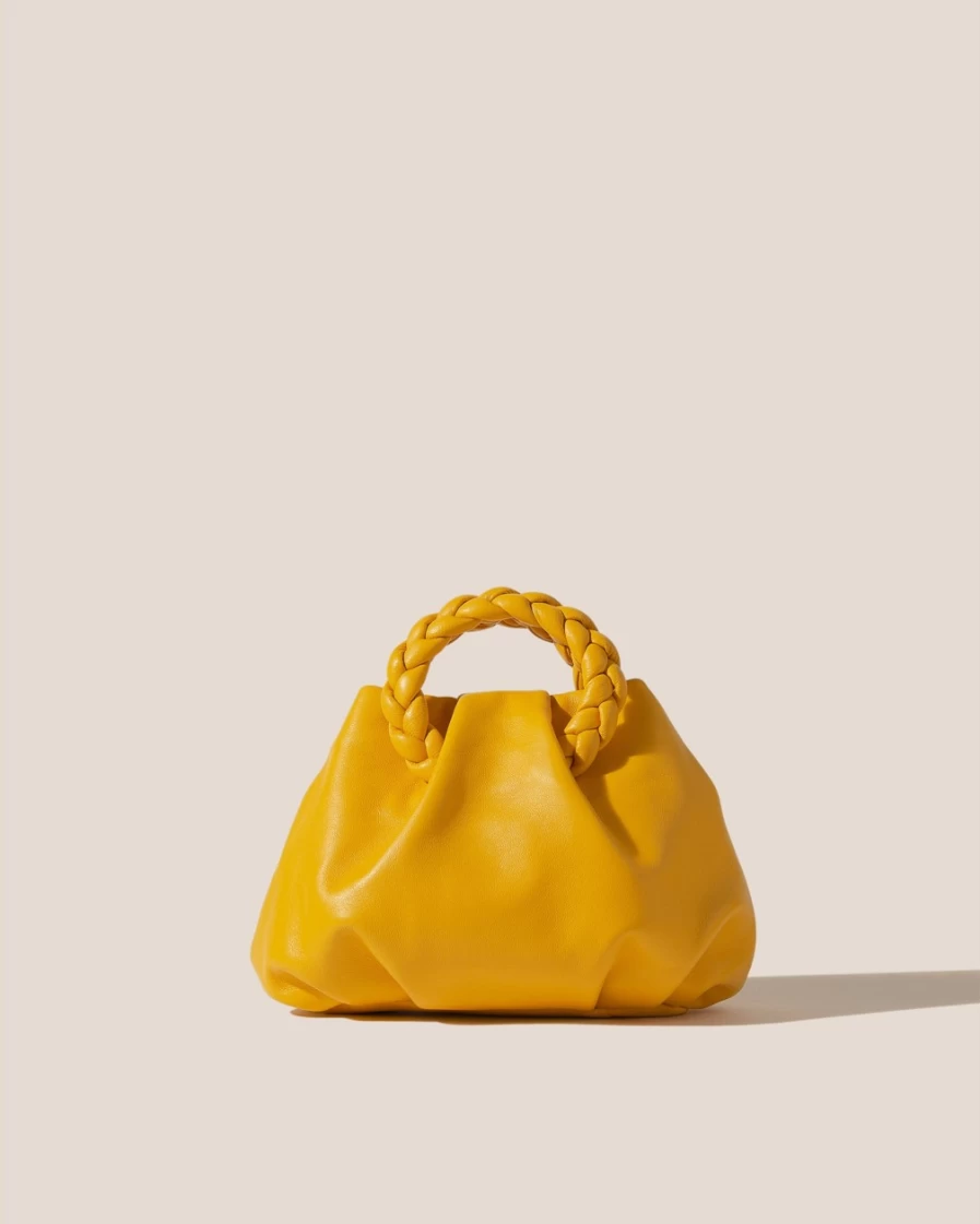Hereu Studio Women's Light Ochre Bombon Handbag