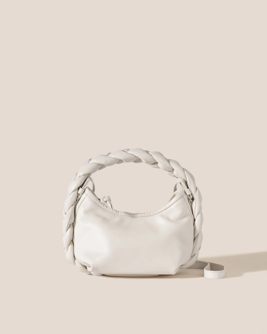 Hereu Studio Espiga Mini Cream Women's Handbag