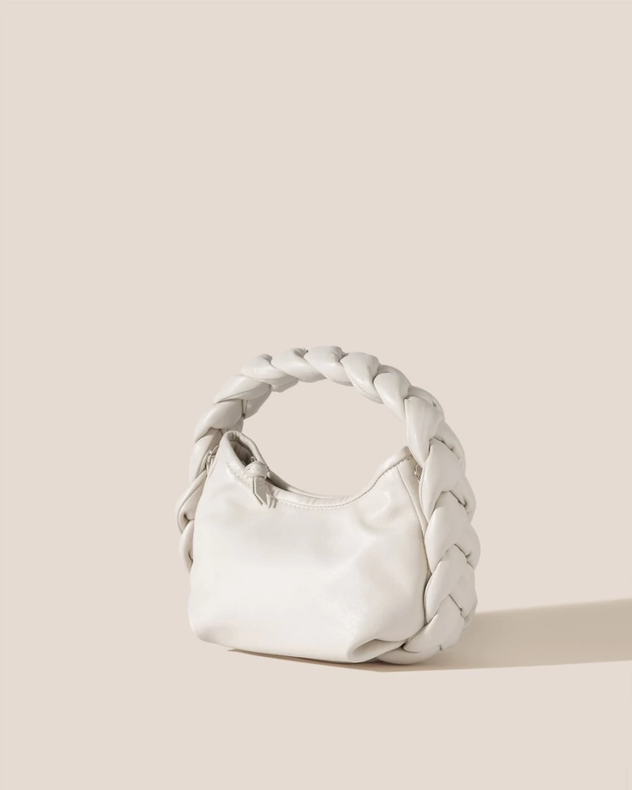 Hereu Studio Espiga Mini Cream Women's Handbag