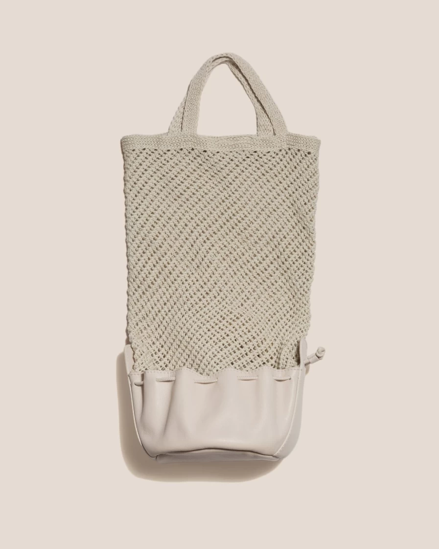 Hereu Studio Women's Fruita Cream Handbag – Elegant Crossbody Bag for Women