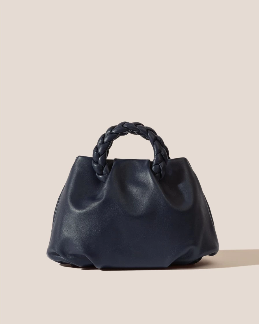 Hereu Studio Women's Navy Bombon M Handbag