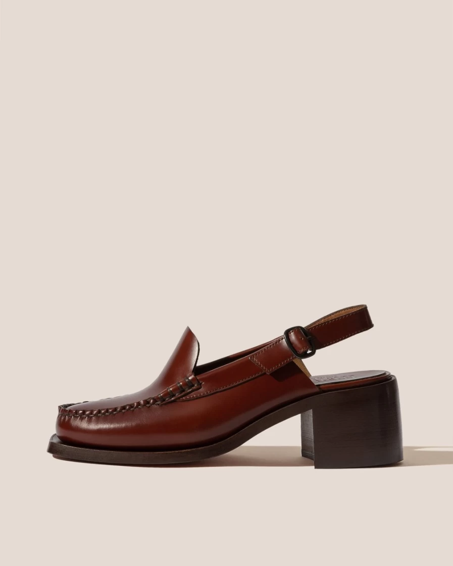 Hereu Studio Women's Raiguer Tan Heeled Sandals