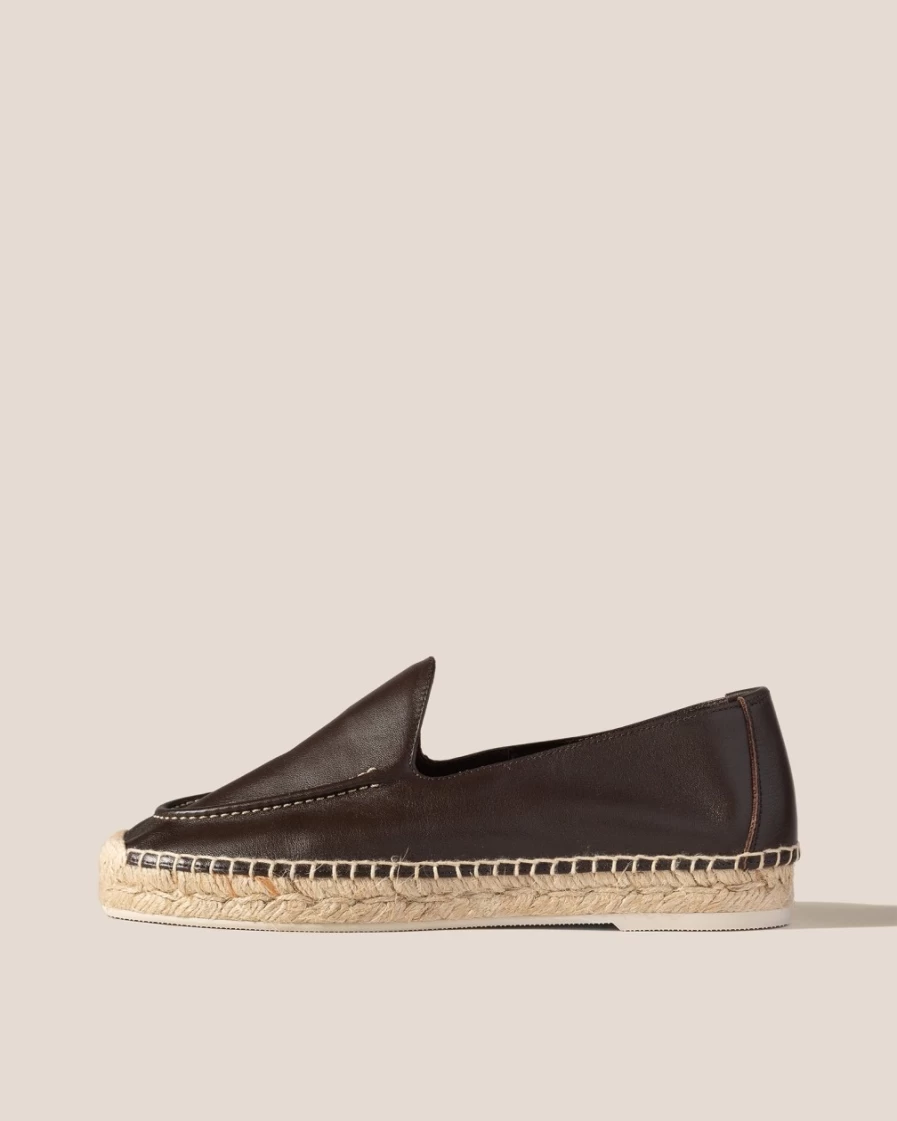 Hereu Studio Senyor Dark Brown Leather Men's Shoes