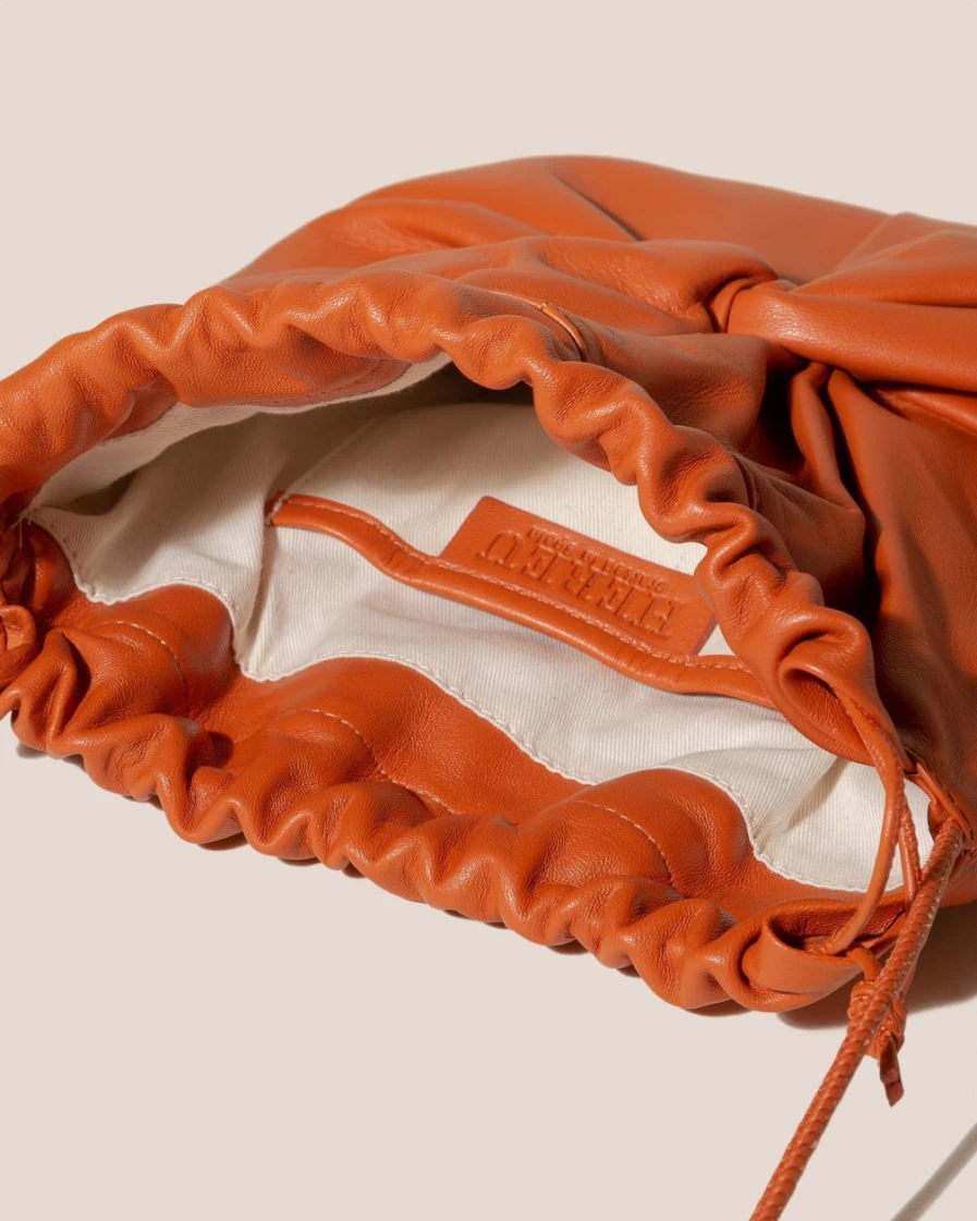 Hereu Studio Women's Orange Ronet Handbag - Stylish & Elegant Design