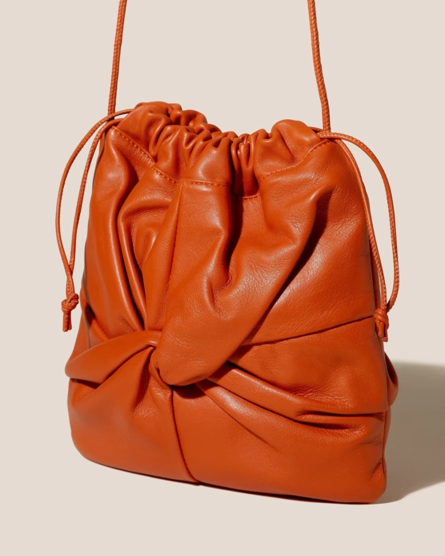 Hereu Studio Women's Orange Ronet Handbag - Stylish & Elegant Design