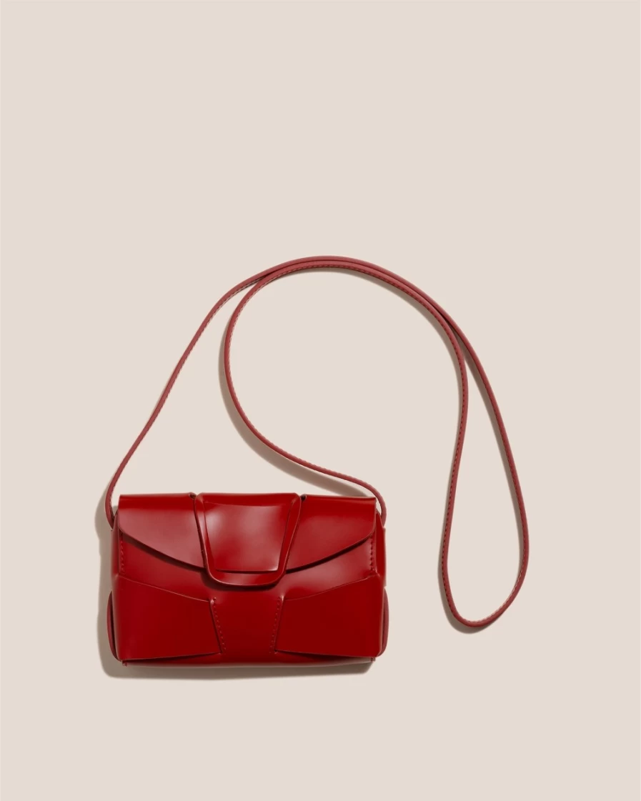 Hereu Studio Mabra Mini Ruby Crossbody Bag for Women
