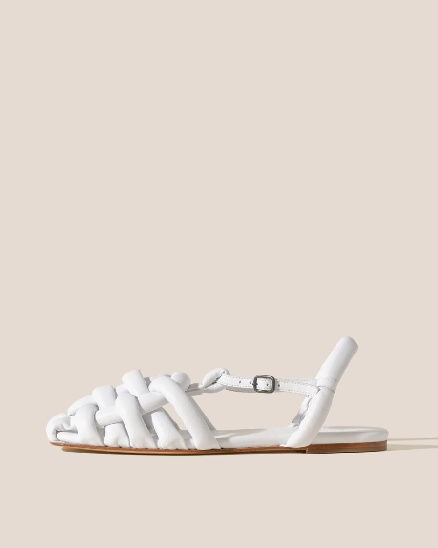 Hereu Studio Women's White Cabersa - Elegant & Stylish Design