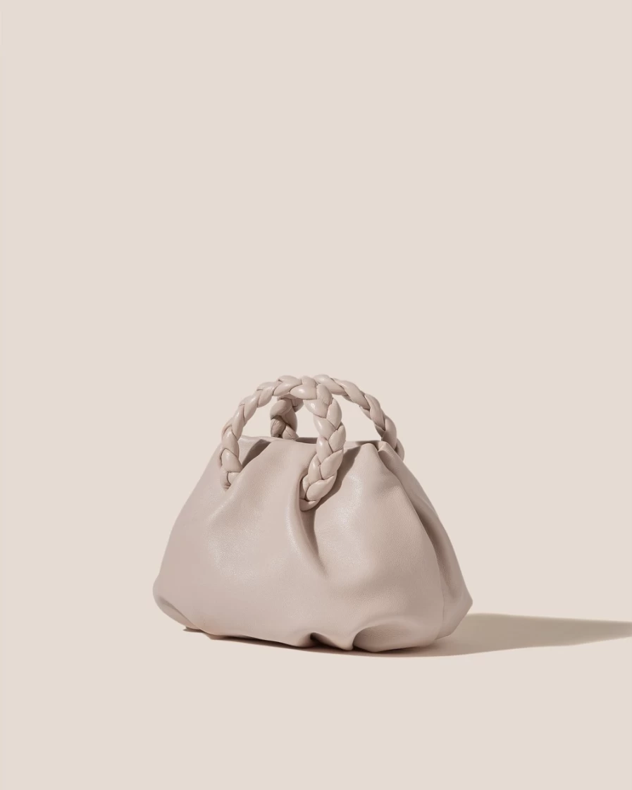 Hereu Studio Women's Bombon Bag in Oyster - Elegant Handbag for Women