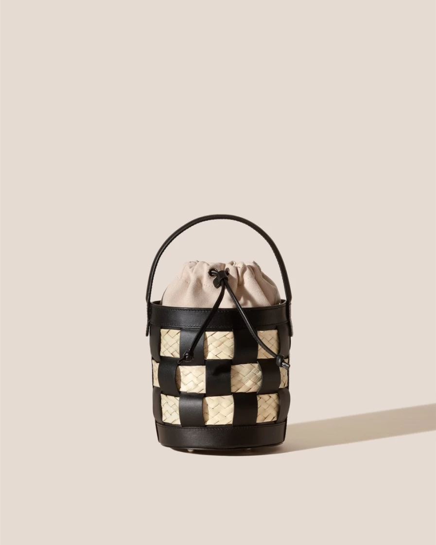 Hereu Studio Women's Galleda Small Crossbody Bag in Black