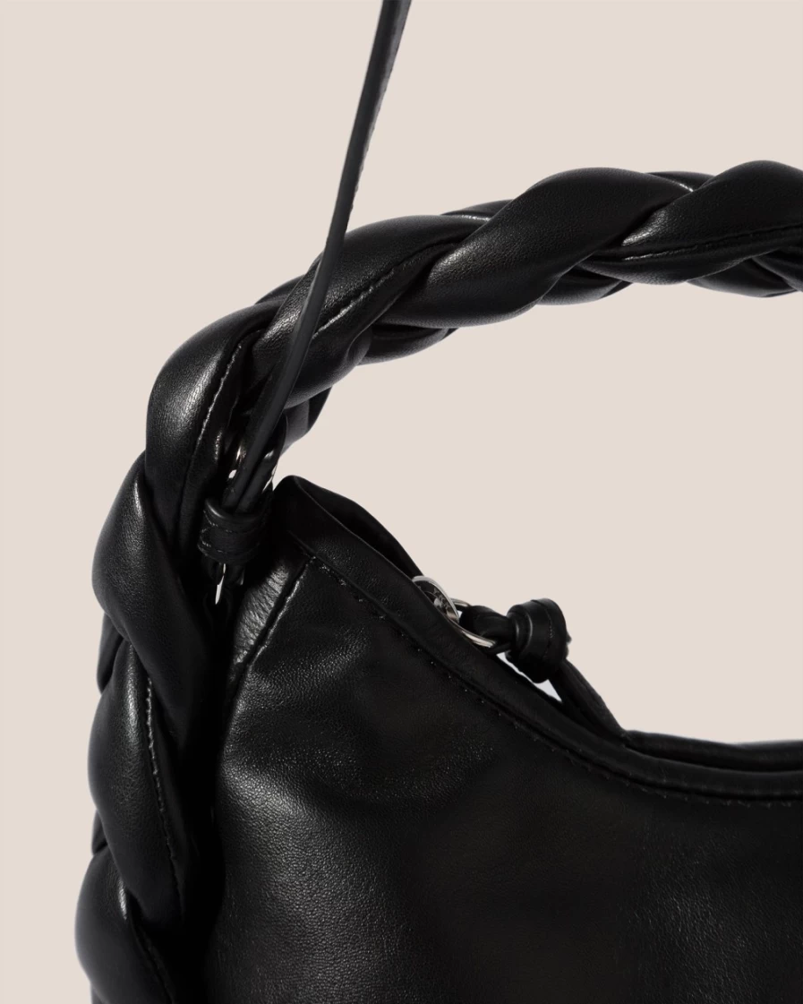 Hereu Studio Espiga Mini Black Women's Handbag