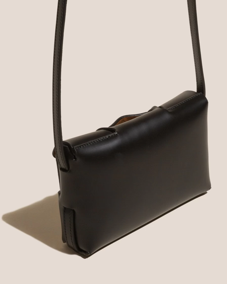 Hereu Studio Mabra Mini Black Crossbody Bag for Women