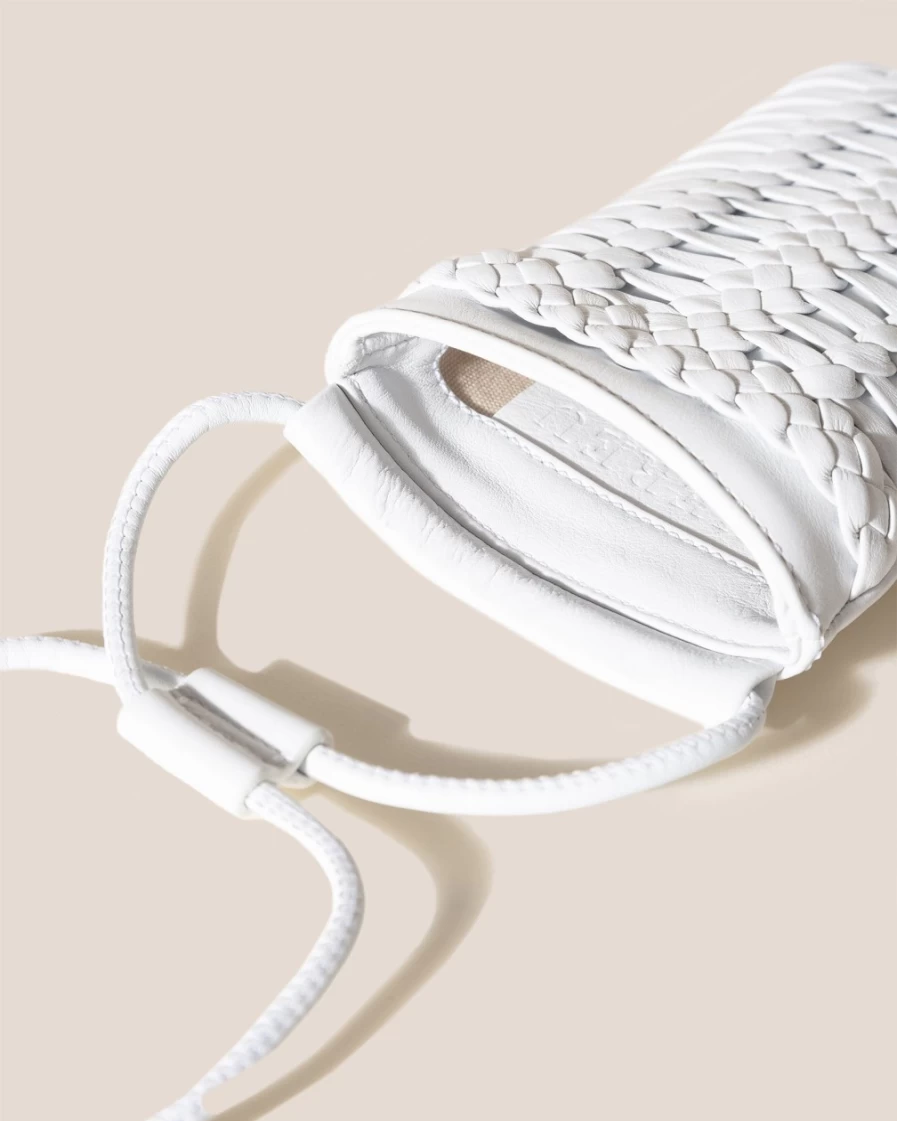 Hereu Studio Trena Phone - White Smartphone for Women
