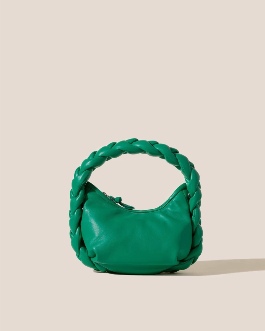 Hereu Studio Espiga Mini Emerald Women's Handbag
