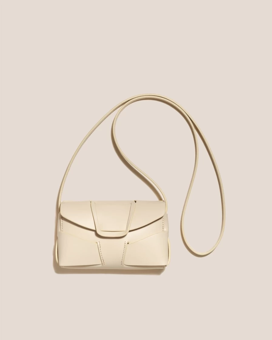 Hereu Studio Mabra Mini Custard Women's Handbag