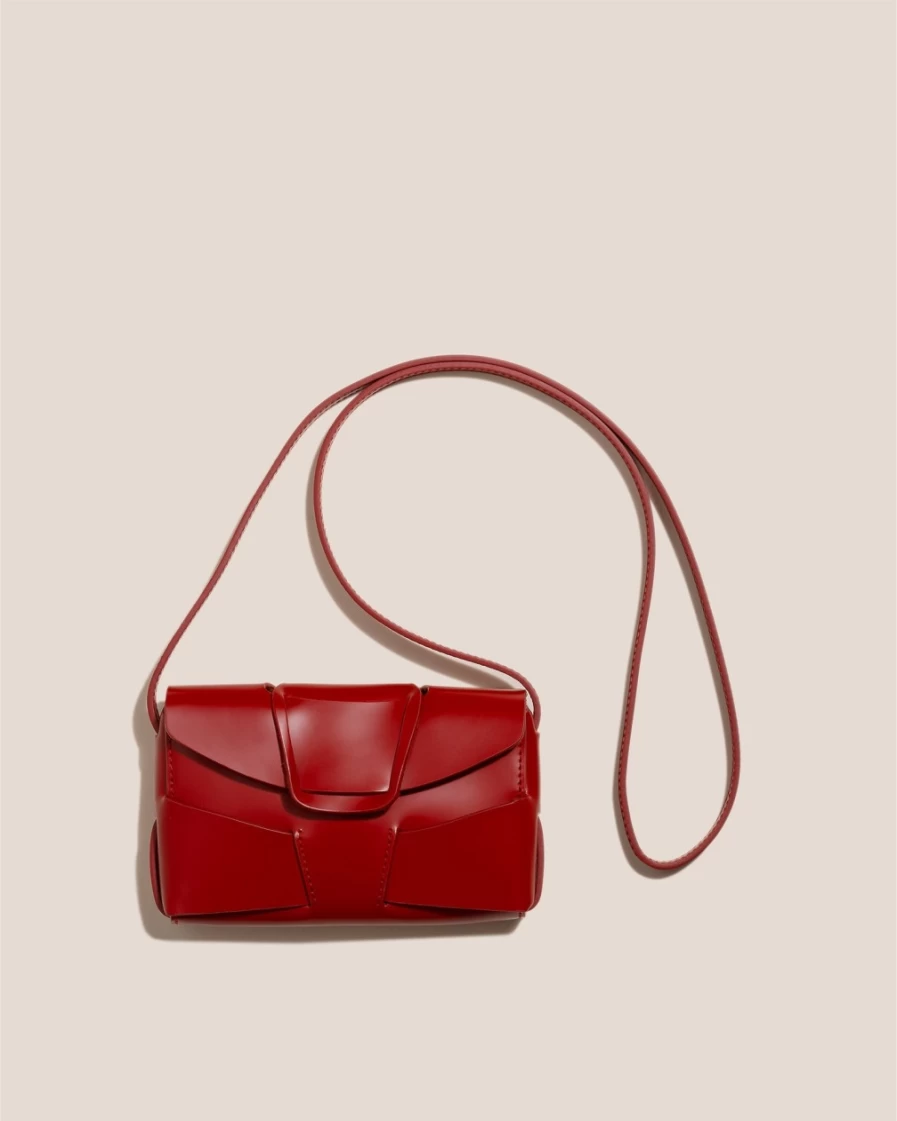 Hereu Studio Mabra Mini Ruby Crossbody Bag for Women - Elegant & Compact Handbag