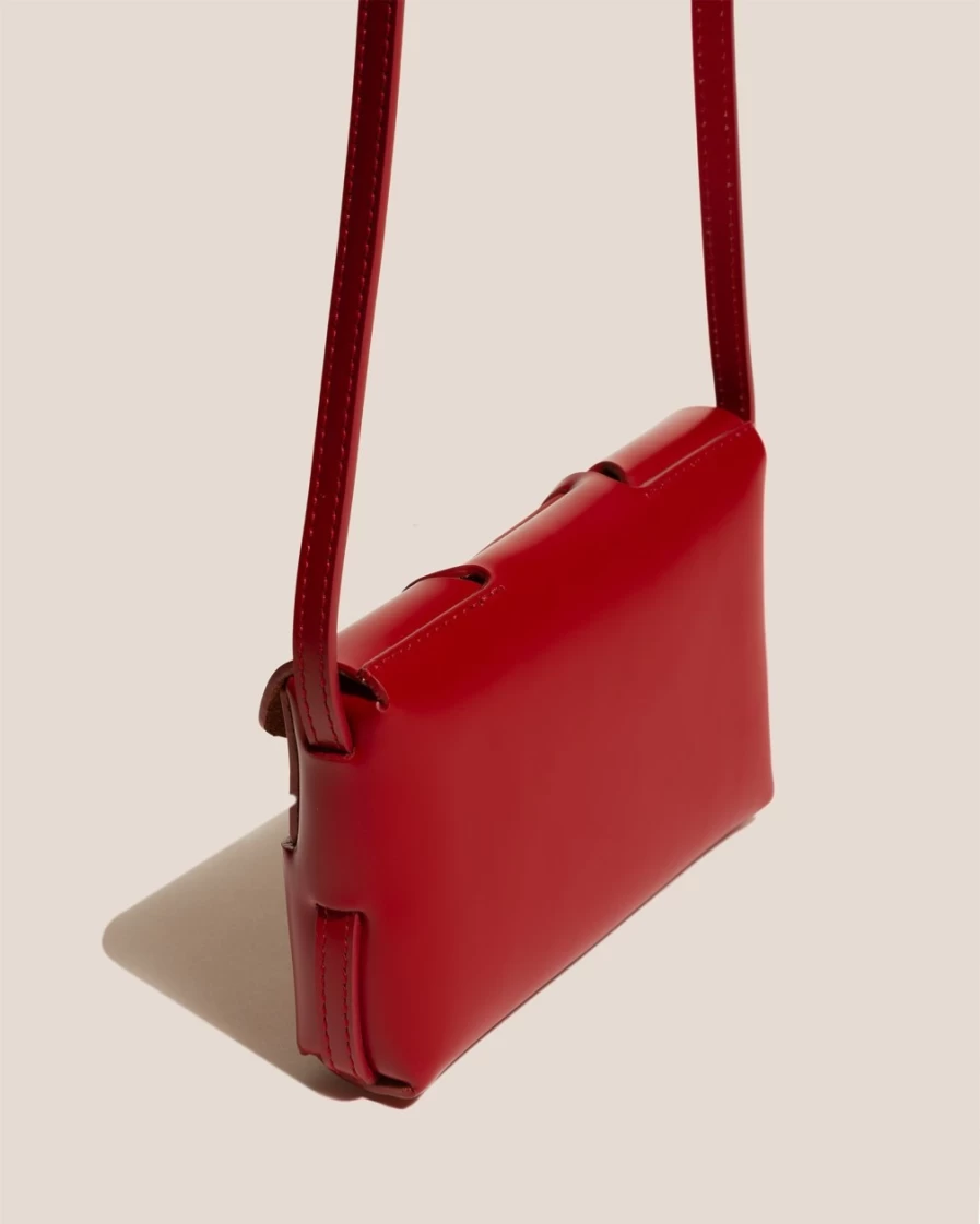 Hereu Studio Mabra Mini Ruby Crossbody Bag for Women - Elegant & Compact Handbag