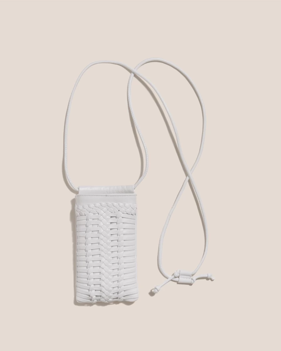 Hereu Studio Trena Phone - White Smartphone for Women