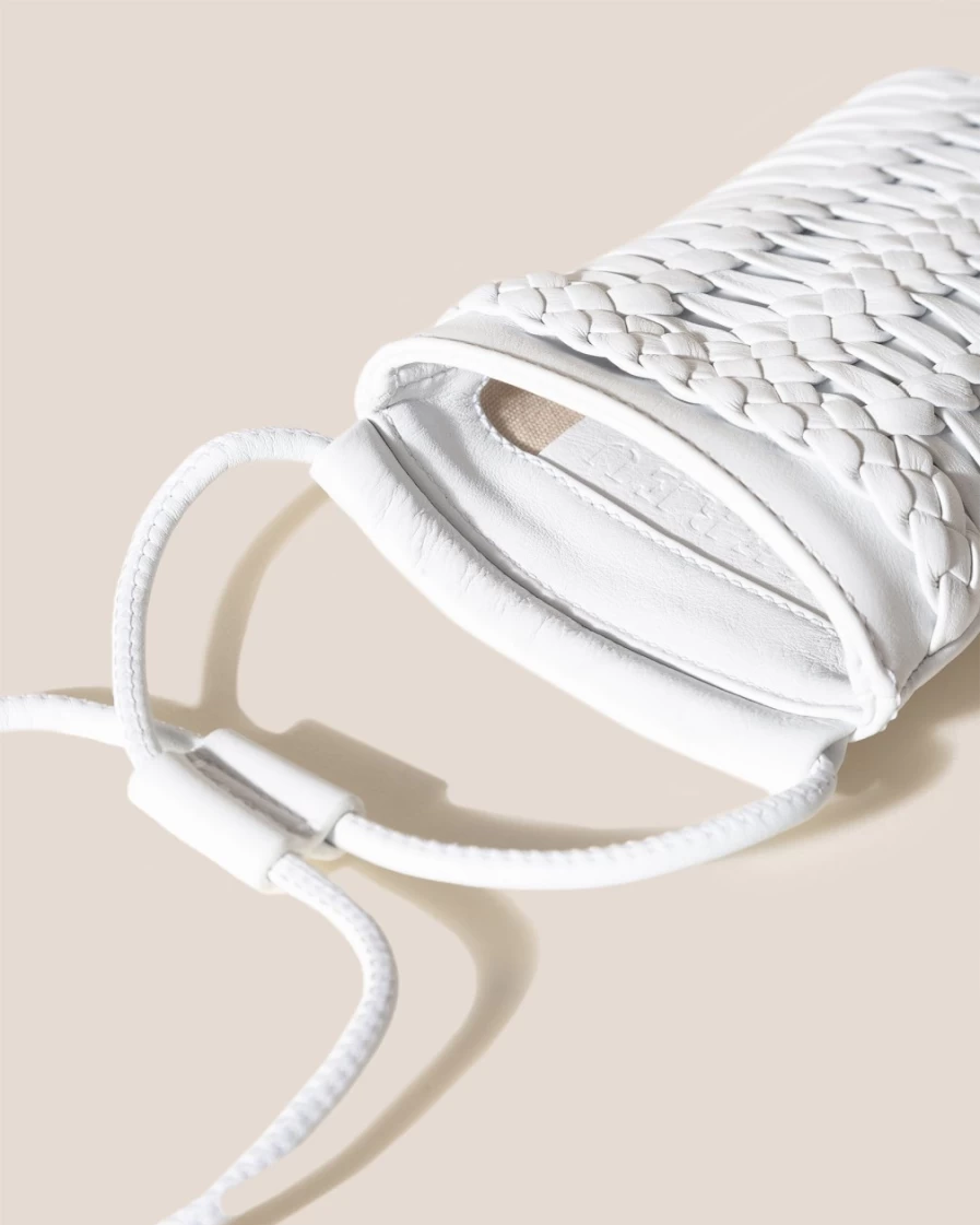 Hereu Studio Trena Phone - White Smartphone for Women