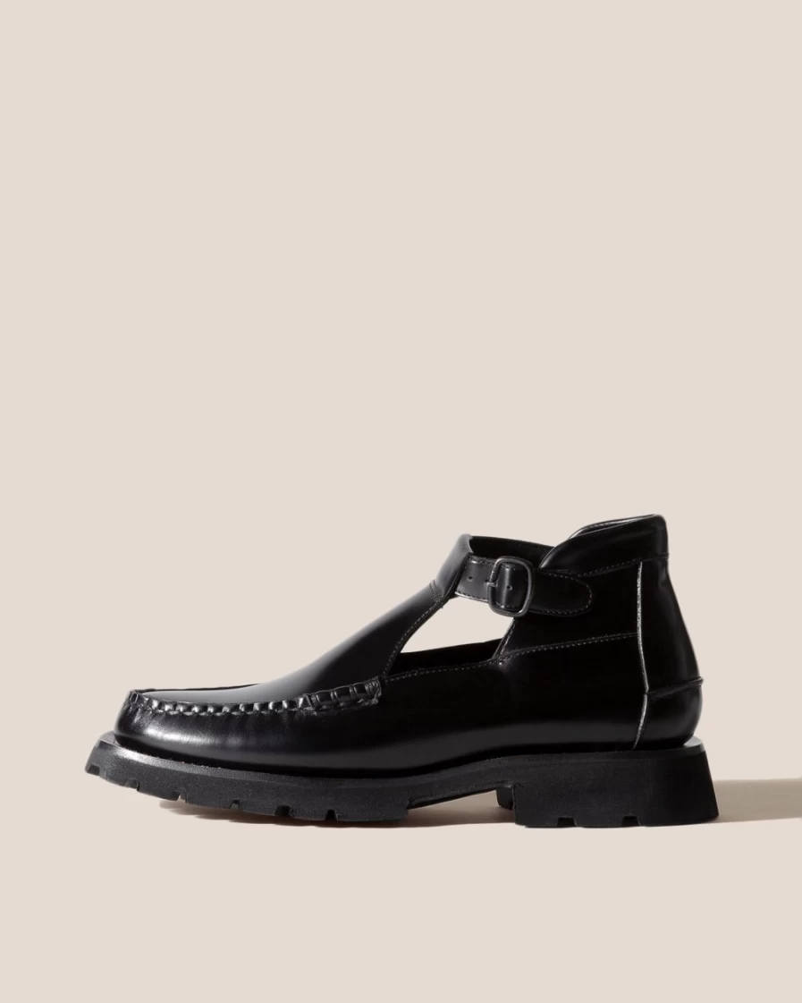 Hereu Studio Women's Aielo Sport Sneakers in Black - Stylish & Comfortable Athletic Shoes