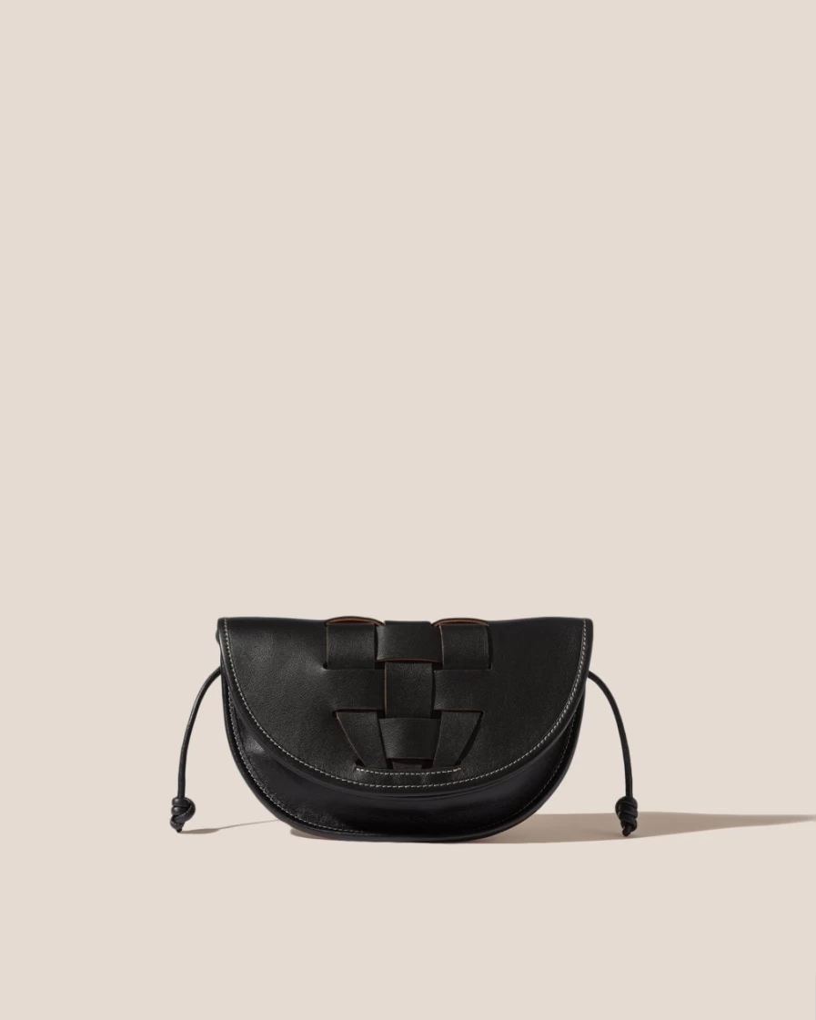 Hereu Studio Lluna Black Women's Handbag