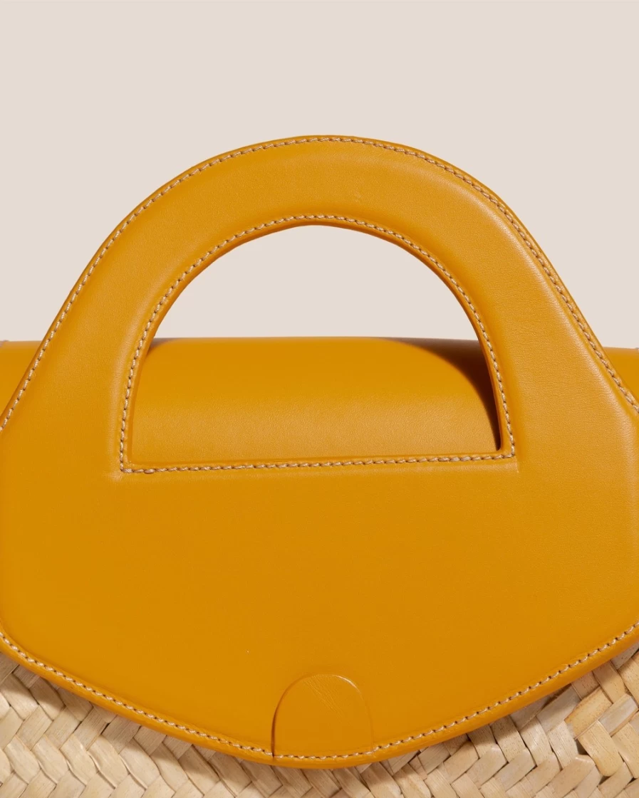 Hereu Studio Women's Sunflower Alqueria Handbag