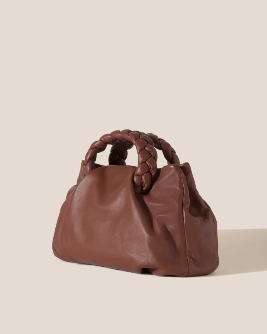 Hereu Studio Women's Chestnut Bombon L Handbag