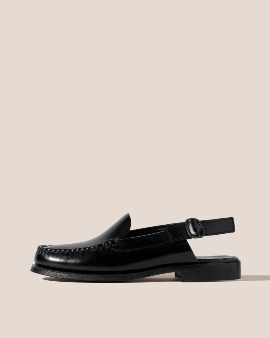 Hereu Studio Raiguer Black Leather Men's Shoes - Premium Quality & Stylish Design