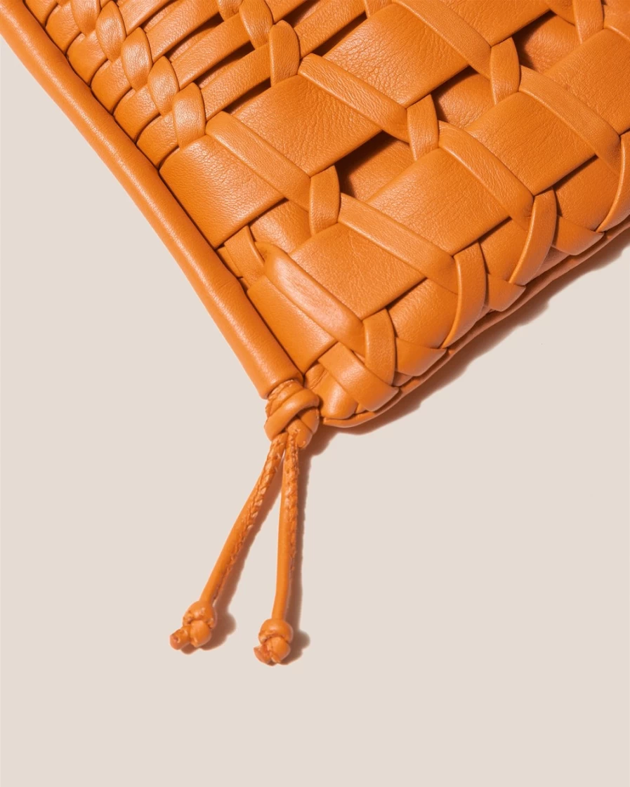 Hereu Studio Trena Mini Orange Women's Handbag