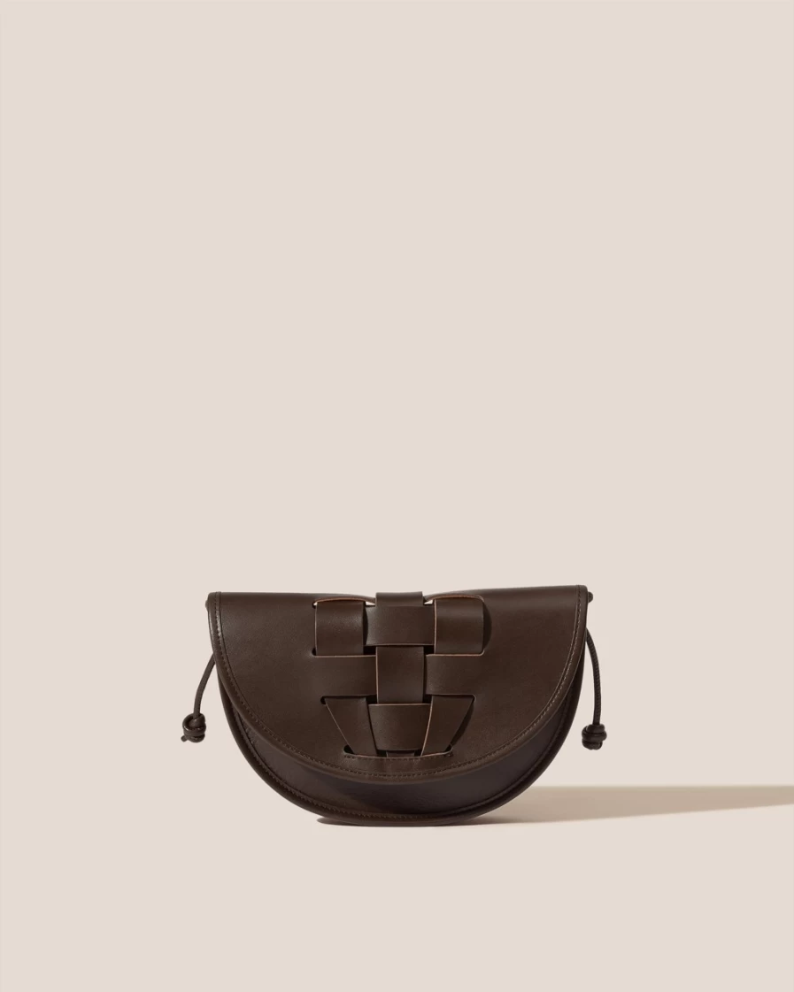Hereu Studio Lluna Nova Women's Smoke-Colored Handbag
