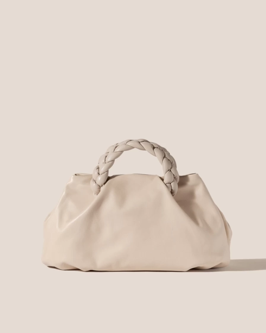 Hereu Studio Women's Bombon L Bag in Oyster - Elegant Handbag for Women