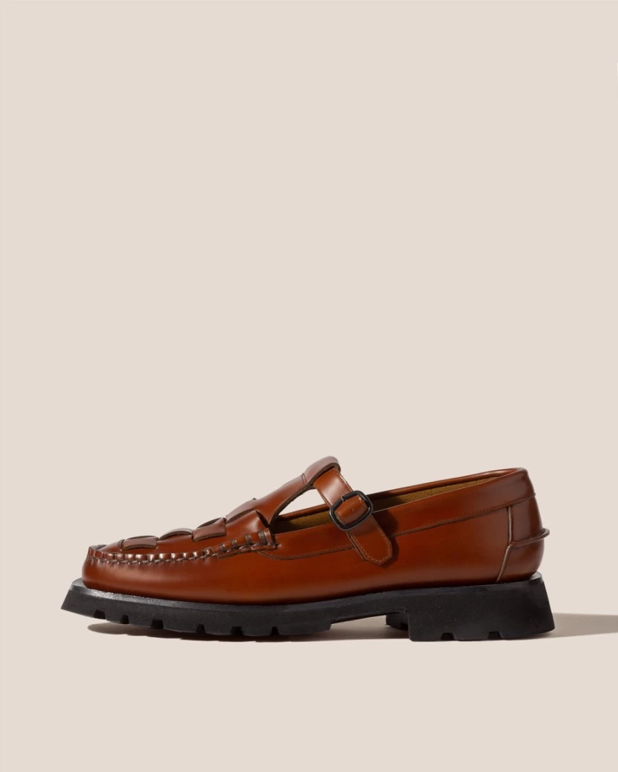 Hereu Studio Women's Soller Sport Shoes in Tan | Comfortable & Stylish