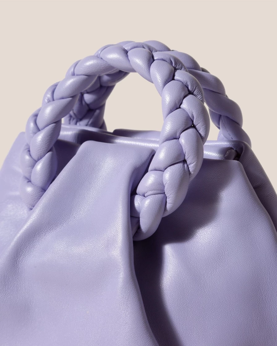 Hereu Studio Women's Lavender Bombon Handbag