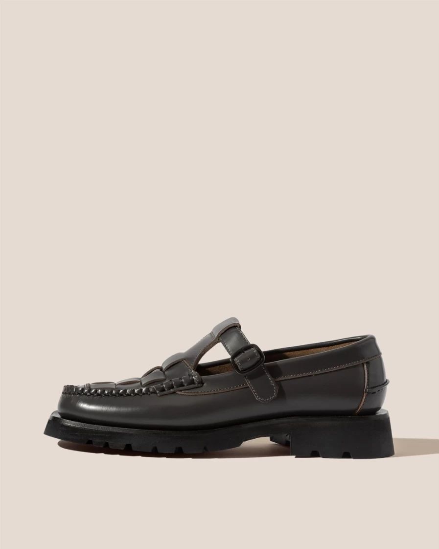 Hereu Studio Women's Soller Sport Shoes in Charcoal - Casual Comfort & Style