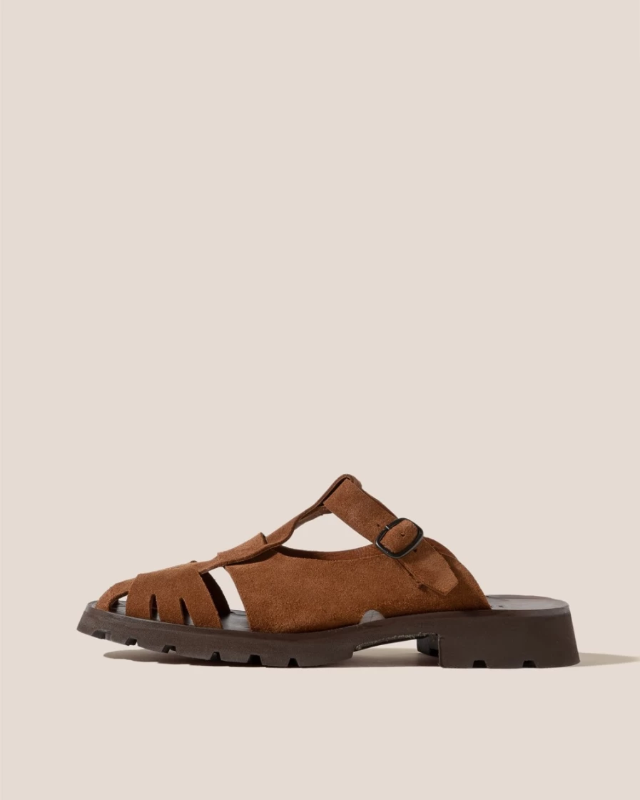 Hereu Studio Women's Brown Canya Sport Loafers
