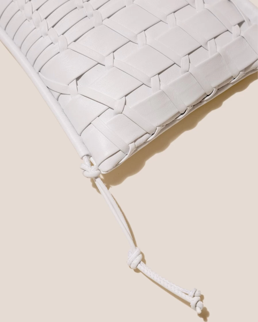Hereu Studio Trena Women's White Handbag - Elegant & Stylish Design