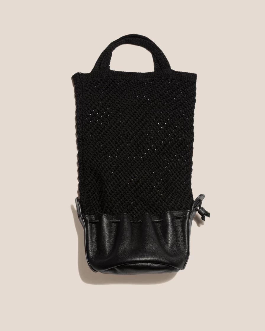 Hereu Studio Women's Black Fruita Handbag - Elegant & Stylish Accessory