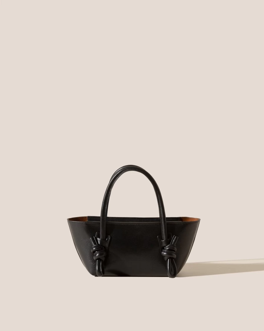 Hereu Studio Fleca Mini Black Crossbody Bag for Women